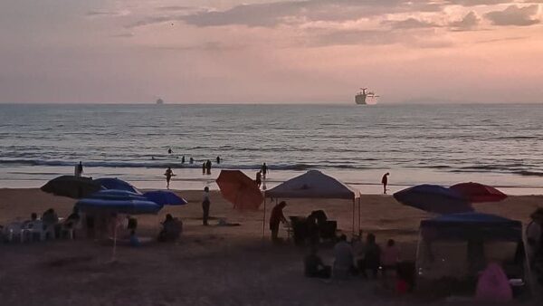 Se acerca Semana Santa y las playas de Ensenada son aptas para el uso recreativo!